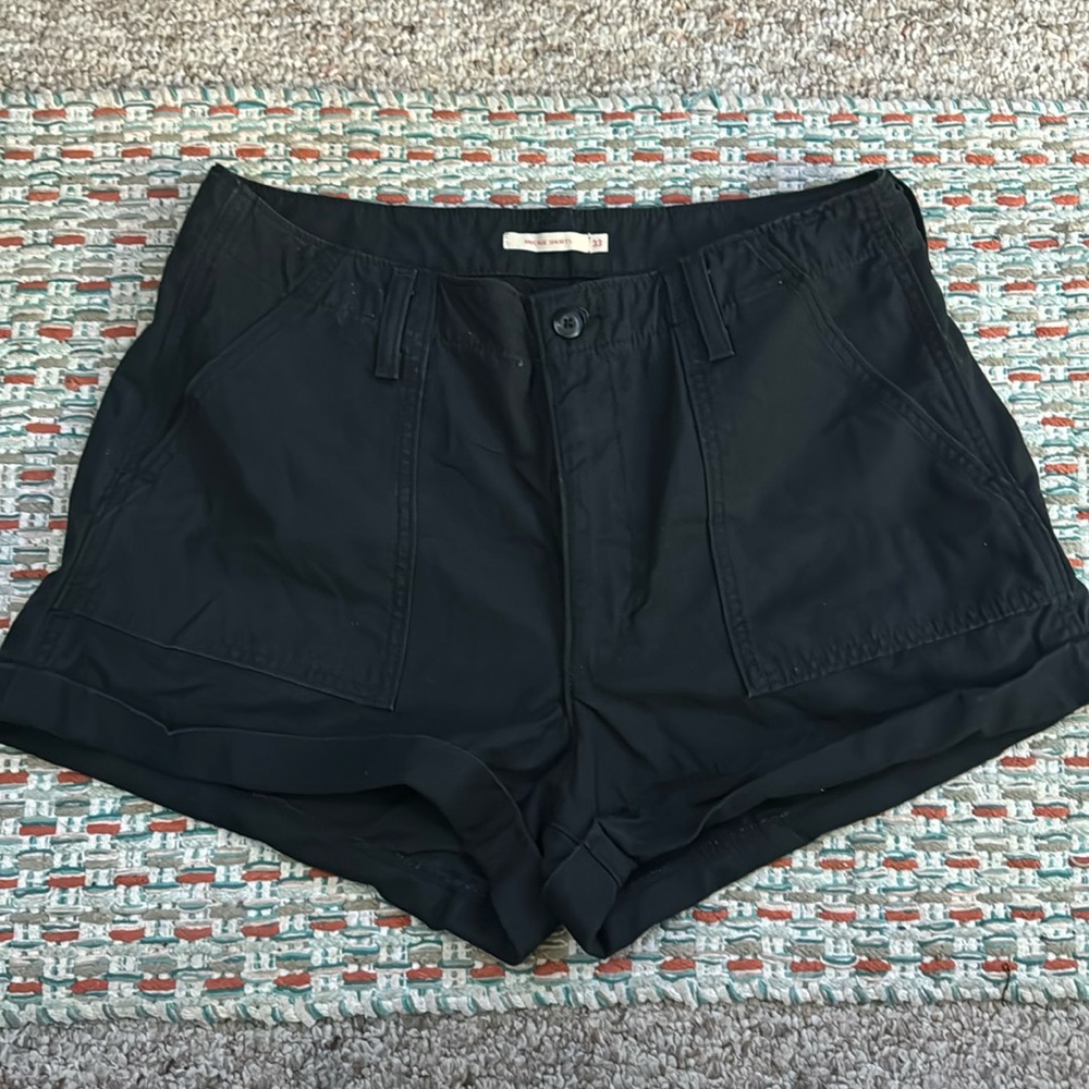 Levi shorts